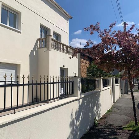 Villa Tenjin Chambre 3 Bondy Exteriér fotografie