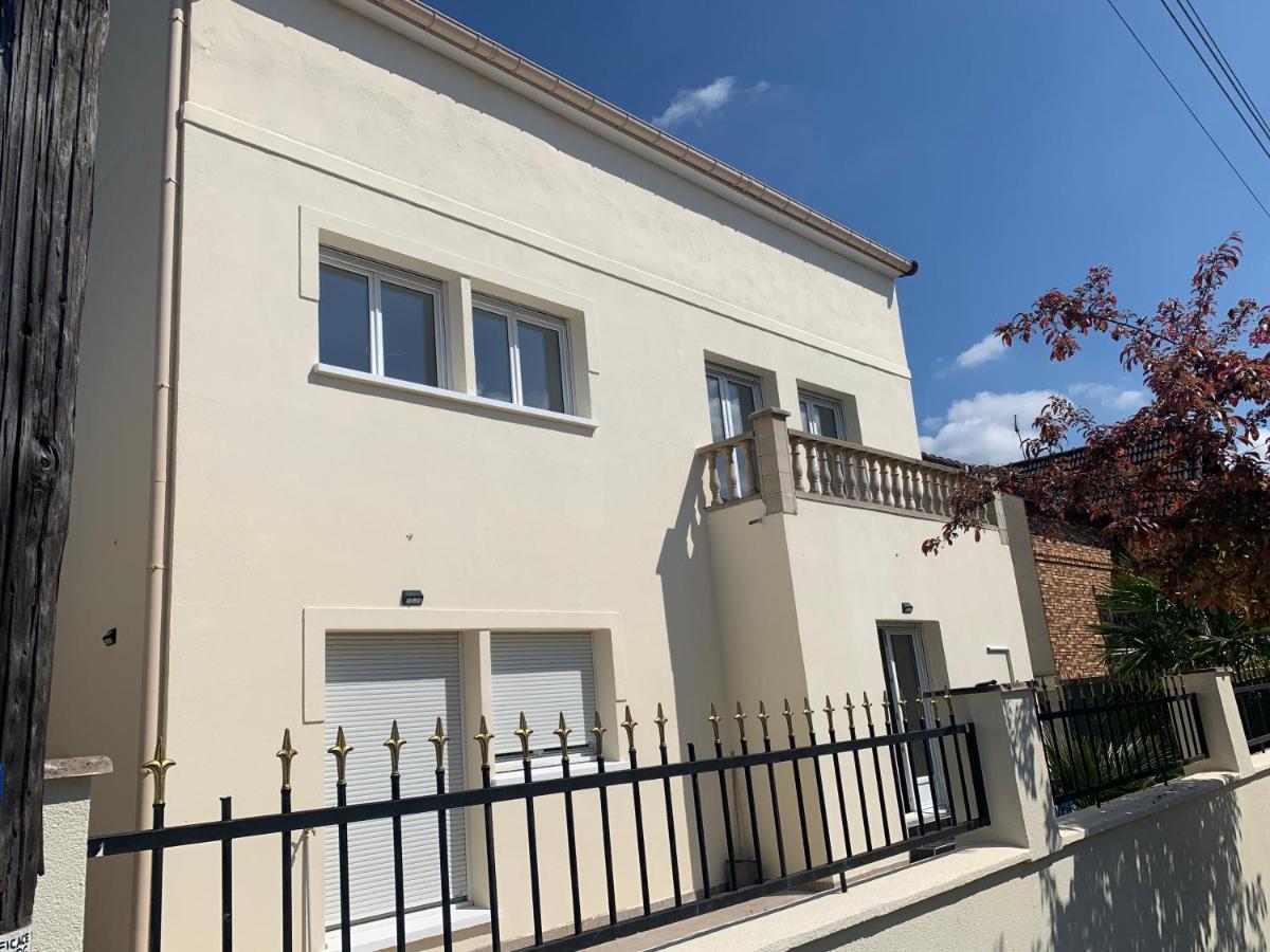 Villa Tenjin Chambre 3 Bondy Exteriér fotografie